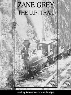 cover image of The U.P. Trail
